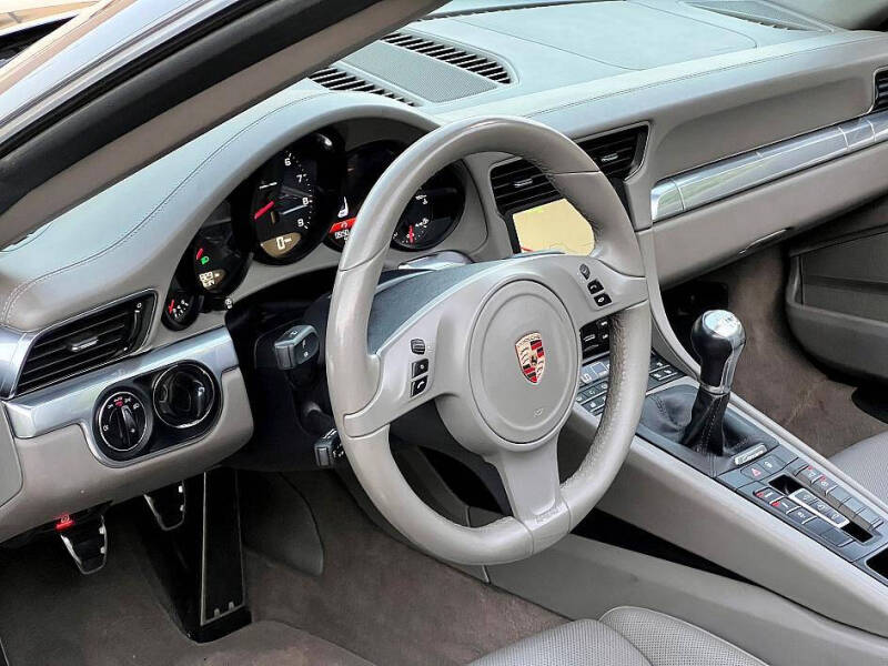 2013 Porsche 911