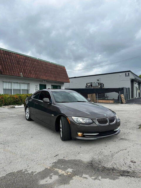 2011 BMW 3 Series for sale at ALPHA AUTOMOTIVE SALES in Oakland Park, FL