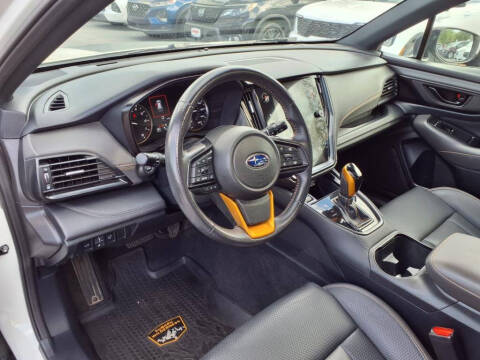 2023 Subaru Outback Wilderness