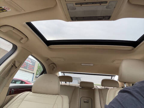2011 Lexus LS 460