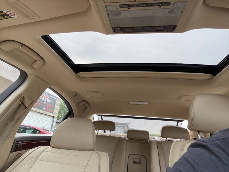 2011 Lexus LS 460