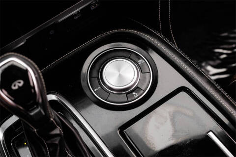 2022 Infiniti QX80 Premium Select