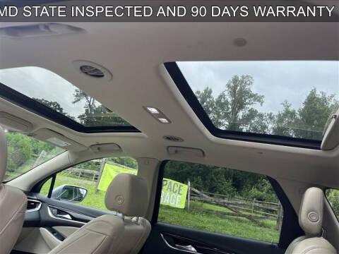 2018 Buick Enclave Premium