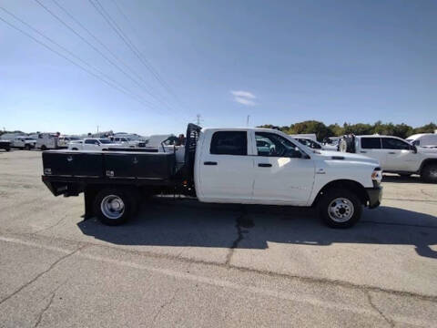 2022 RAM 3500 Tradesman