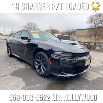 2019 Dodge Charger for sale at Used Cars Fresno in Fresno CA