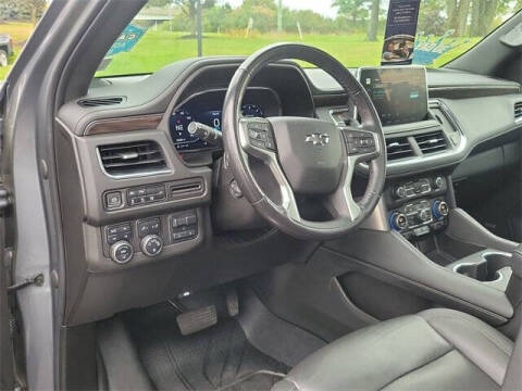 2022 Chevrolet Tahoe Z71