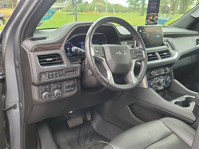 2022 Chevrolet Tahoe Z71