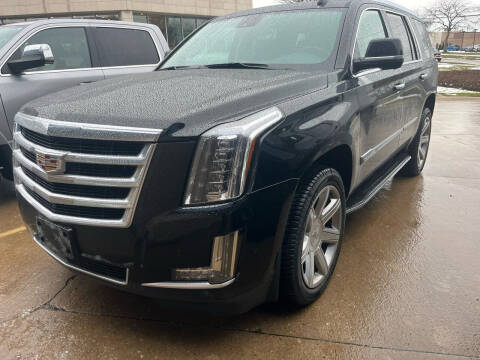 2020 Cadillac Escalade for sale at Renaissance Auto Network in Warrensville Heights OH