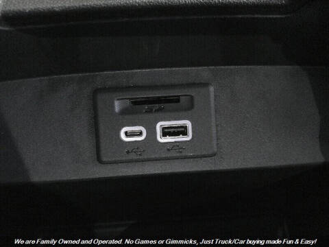 2021 Chevrolet Suburban Z71