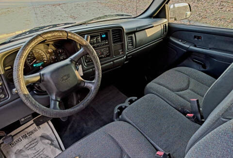 2002 Chevrolet Silverado 1500