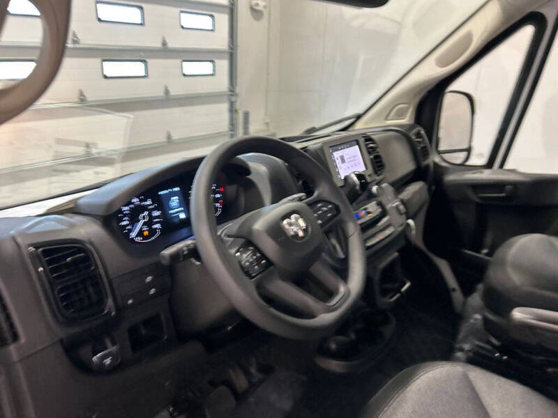 2026 RAM ProMaster