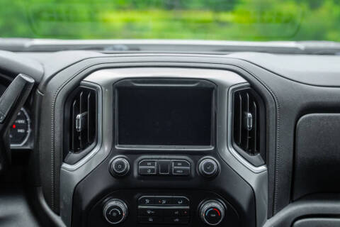 2021 Chevrolet Silverado 2500HD