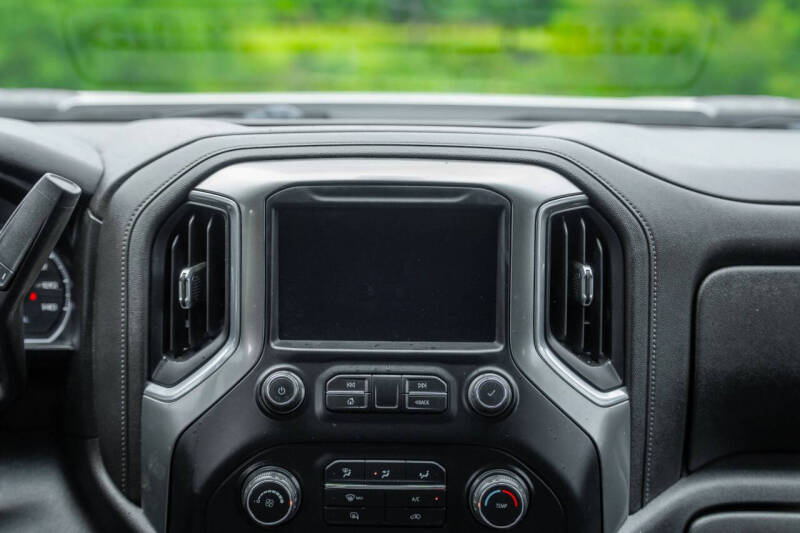 2021 Chevrolet Silverado 2500HD