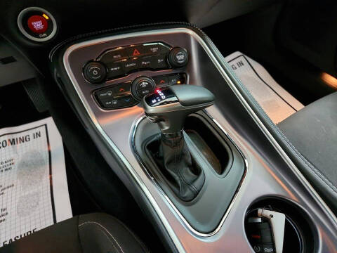 2019 Dodge Challenger