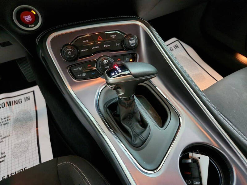 2019 Dodge Challenger