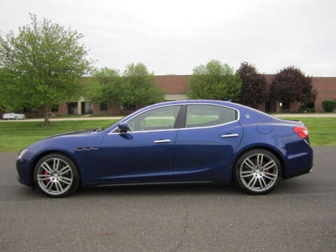 2014 Maserati Ghibli S Q4