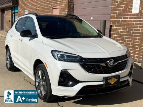 2020 Buick Encore GX for sale at Effect Auto Center in Omaha NE