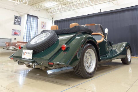 2026 Morgan Plus 4
