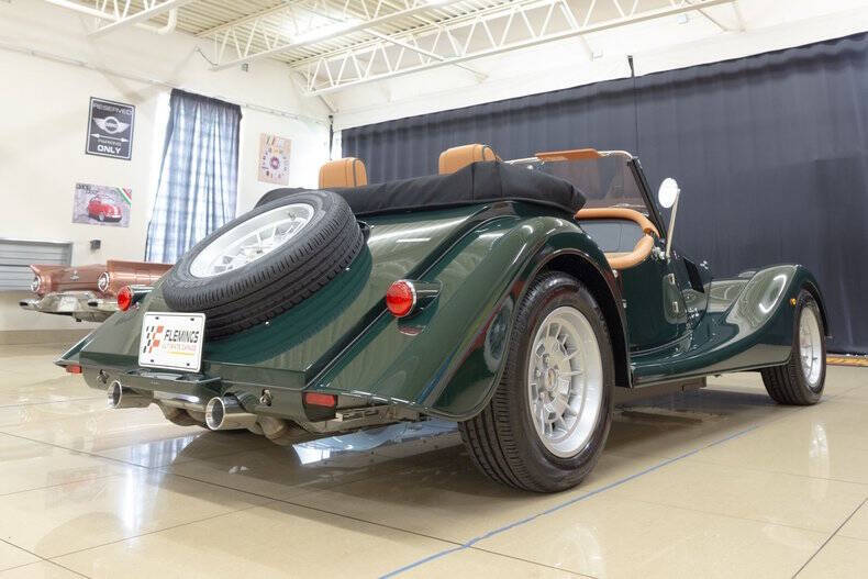 2026 Morgan Plus 4