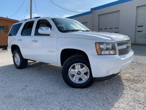 2007 Chevrolet Tahoe for sale at Smooth Solutions LLC in Springdale AR