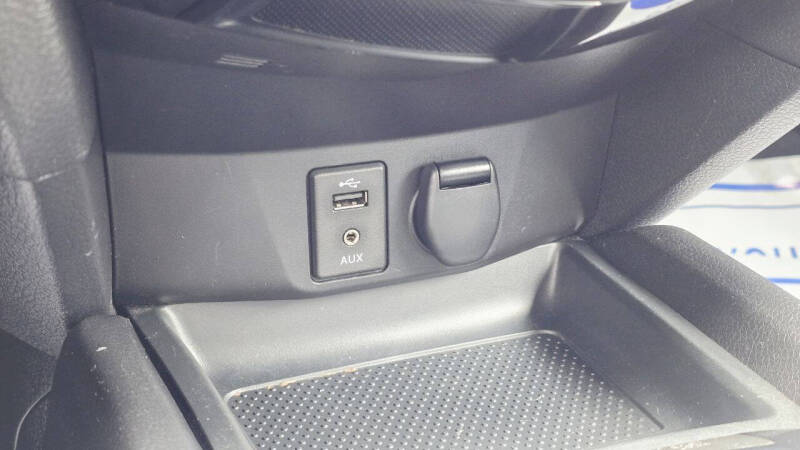 2014 Nissan Rogue SV