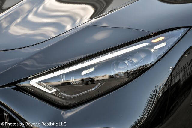 2024 Mercedes-Benz SL-Class AMG SL 55