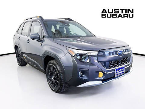 2026 Subaru Forester Wilderness