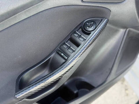 2016 Ford Focus ST