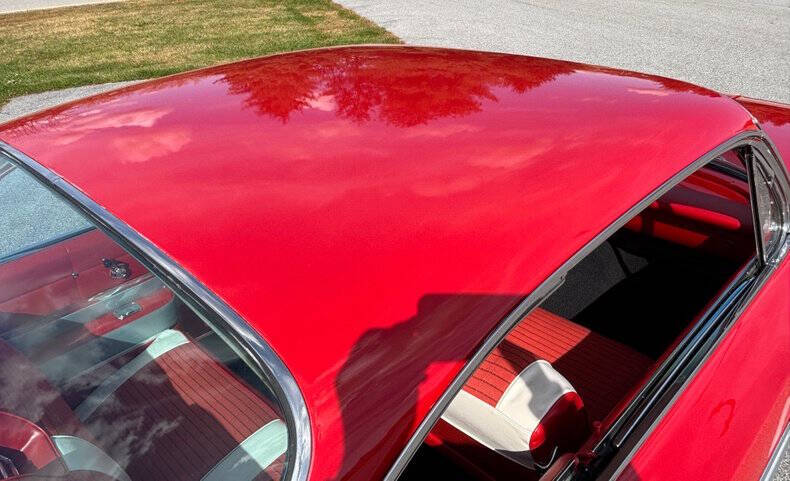 1961 Chevrolet Impala