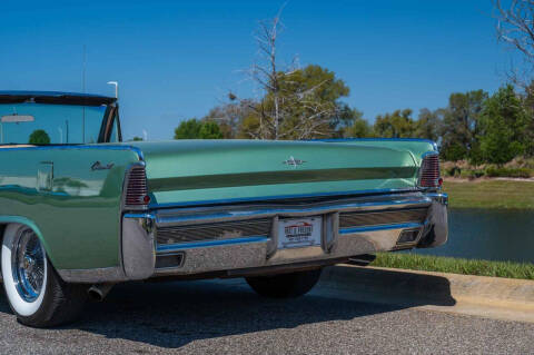 1965 Lincoln Continental
