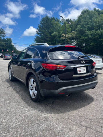 2012 Infiniti FX35