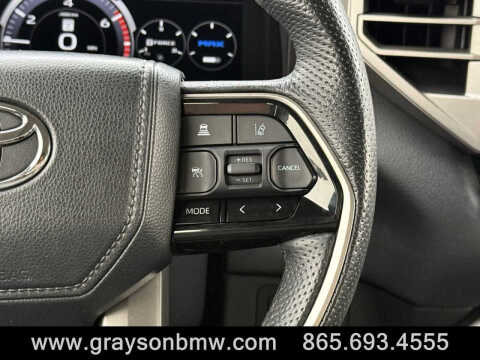 2023 Toyota Sequoia Limited