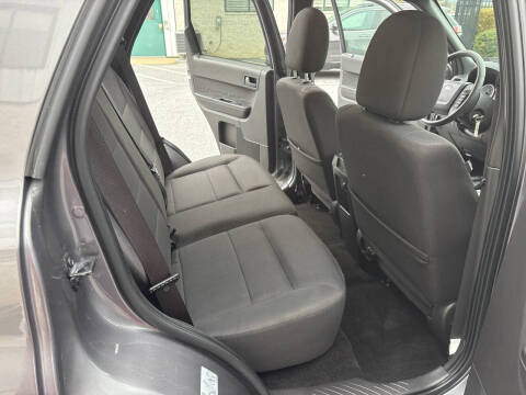 2010 Ford Escape XLT