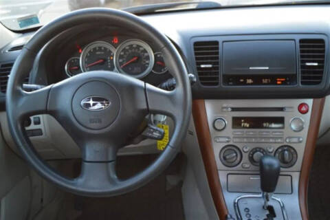 2005 Subaru Outback 2.5i
