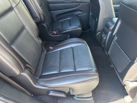 2023 Dodge Durango R/T Plus