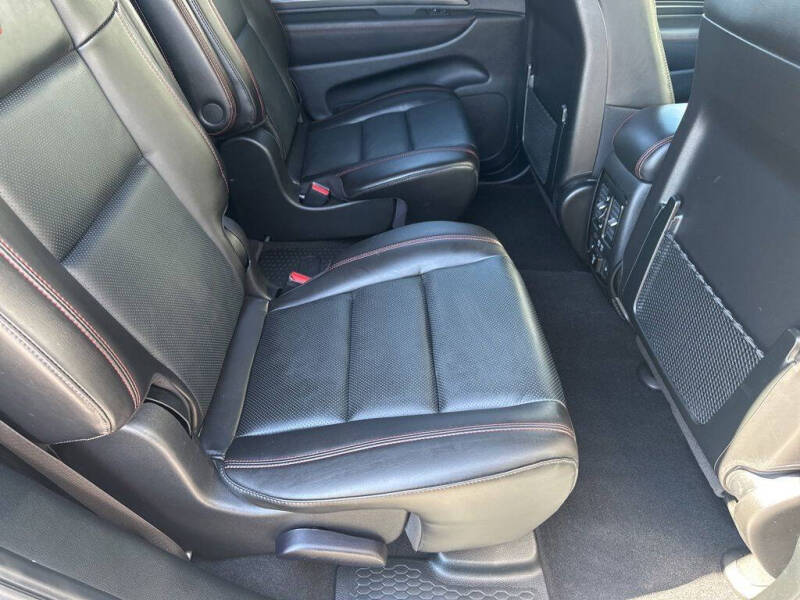 2023 Dodge Durango R/T Plus