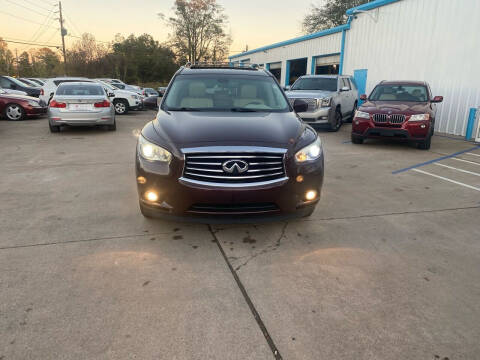 2015 Infiniti QX60 for sale at Car Stop Inc in Flowery Branch GA