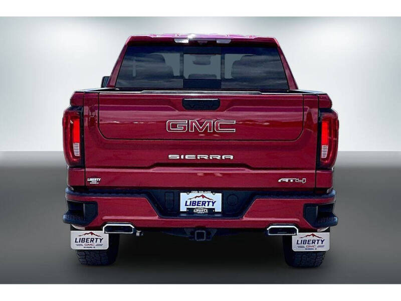 2025 GMC Sierra 1500
