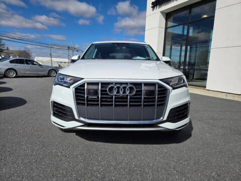 2023 Audi Q7 quattro Premium Plus 55 TFSI