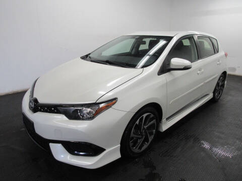 2016 Scion iM for sale at Automotive Connection in Fairfield OH