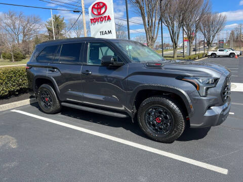 2023 Toyota Sequoia for sale at Speed Global in Wilmington DE
