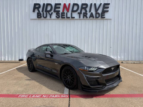 2019 Ford Mustang GT Premium