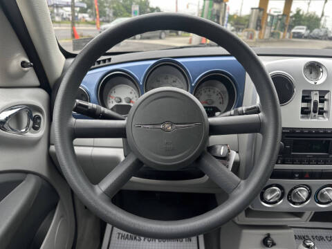 2006 Chrysler PT Cruiser