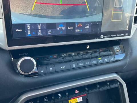 2024 Toyota Tundra Limited HV