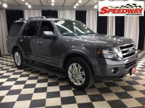 2014 Ford Expedition for sale at SPEEDWAY AUTO MALL INC in Machesney Park IL