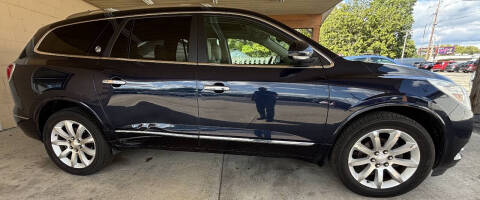 2015 Buick Enclave Premium