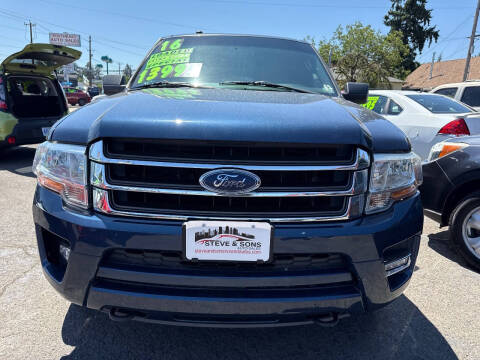 2016 Ford Expedition EL XLT
