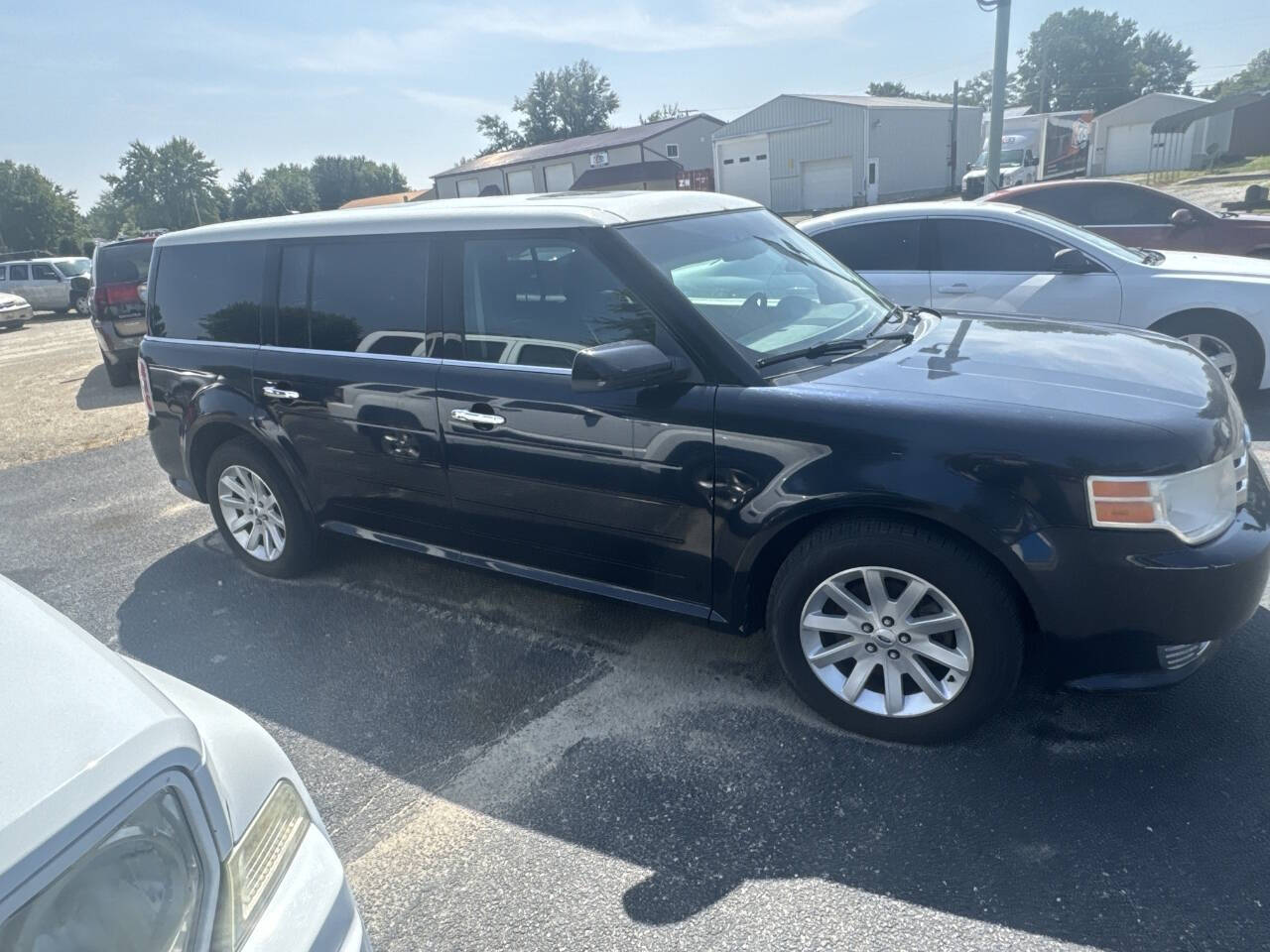 2010 Ford Flex for sale at Westside Auto Sales in Tiffin, OH