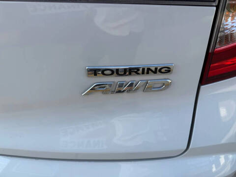 2020 Honda Pilot Touring