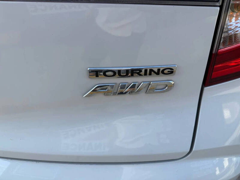 2020 Honda Pilot Touring